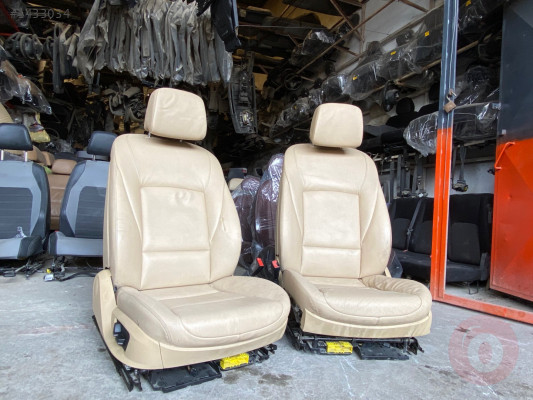 BMW 7 SERİSİ KOLTUKLARI & OTO DÖŞEME DÜNYASI