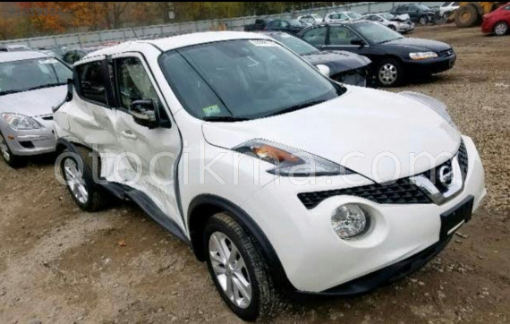 Juke ORJİNAL göğüs