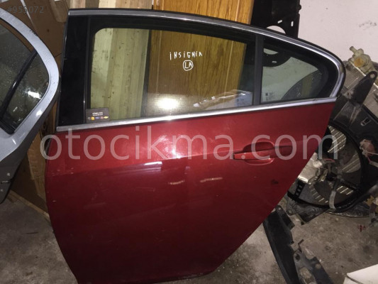 OPEL İNSİGNİA KAPI SOL ARKA KAPI