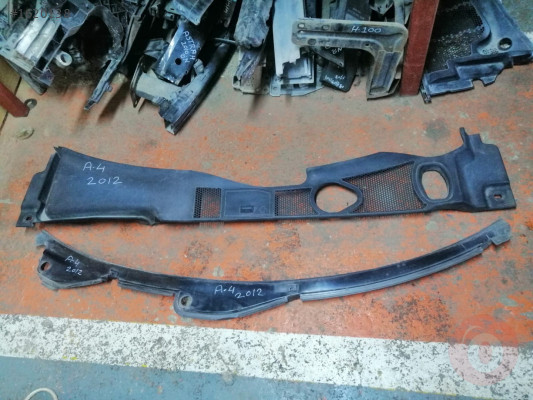 AUDİ A4 2.0TDİ 2012 ÖN CAM IZGARASI ORJİNAL ÇIKMA-5305115921