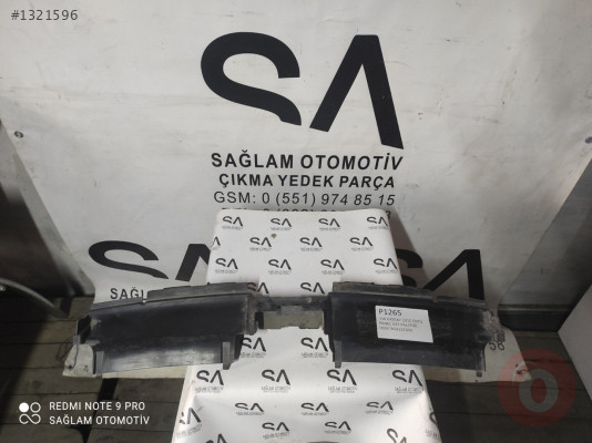 OEM;3G0121330  VW PASSAT 2015 ÜSTÜ ÇIKMA  PANEL ÜST PLASTİĞİ