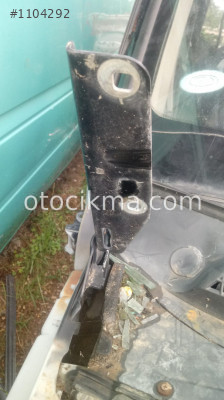 mahindra goa çıkma kaput menteşeleri