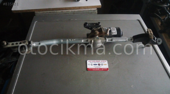 OPEL ASTRA G KOMPLE ÖN CAM SİLECEK MOTORU VE KOLU 24450202