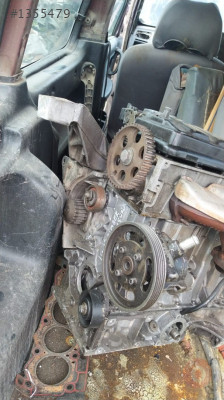 1999 model peugeot partner 1.4 benzinli çıkma orjinal motor