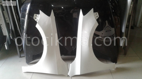 volkswagen jetta ön çamurluk sağ sol 2010 2019 orjinal çıkma