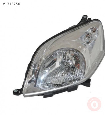 Fiat Fiorino Sol Ön Far Sıfır Ürün