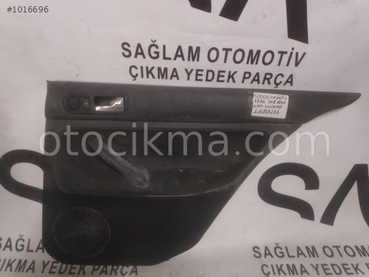 OEM:1J4868116 VW GOLF-4 SAĞ ARKA KAPI DÖŞEMESİ (97-02)