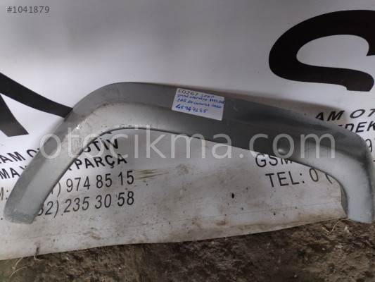 OEM; 45947155 JEEP GRAND CHEROKEE 97-01 SAĞ ÖN ÇAMURLUK PAKO