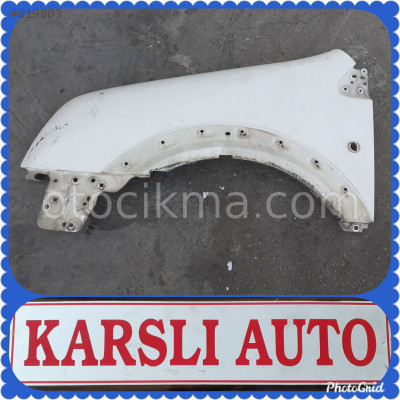 FORD CONNECT SOL ÖN ÇAMURLUK ÇIKMA YEDEK PARÇA