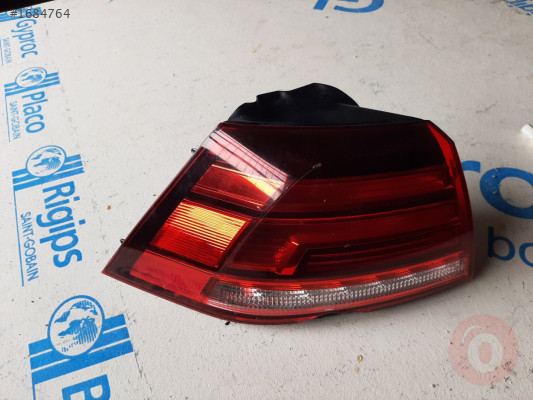 VOLKSWAGEN GOLF 7 SOL STOP ÇIKMA ORJİNAL 5G0945095Q