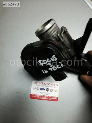 FORD FOCUS 3 1.6 TDCİ GAZ KELEBEĞİ 9673534480