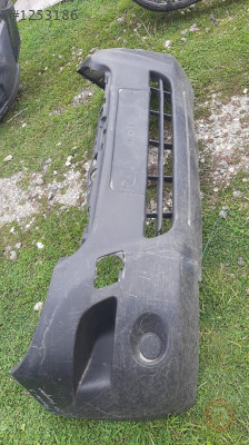renault master3 çıkma ön tampon ufak hasarlı