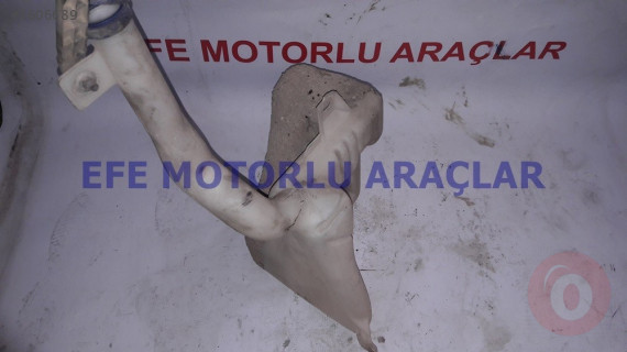 Fiat Ducato Yedek Su Deposu