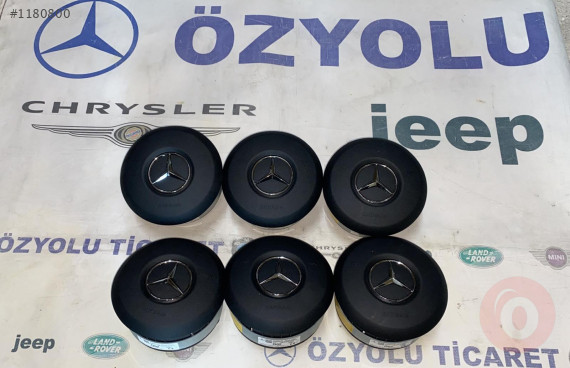 MERCEDES A-B-C-E-S YENİ TİP AMG AİRBAG A0008606701