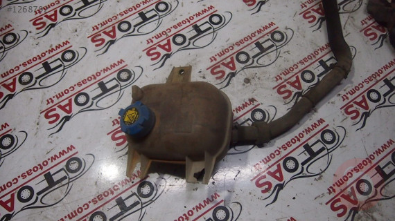 Fiat Doblo Su Bidonu