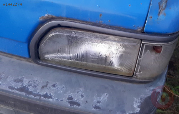 1994 model kia besta 2 .2 dizel çıkma sol far