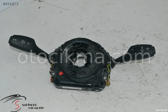 BMW 5 SERİSİ F10 DİREKSİYON Kolu 9301903