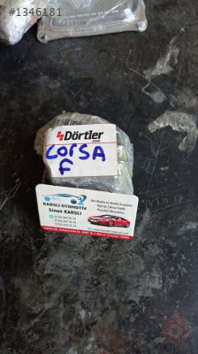 Opel Corsa let beyni çıkma yedek parça
