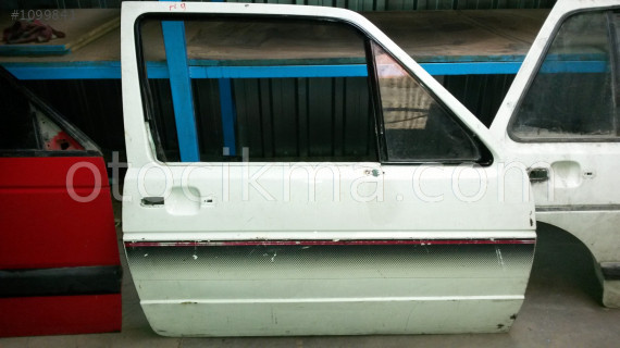 volkswagen GOLF MK2 Coupe Kapı çıkma (84 - 91)
