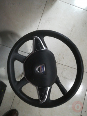 Duster direksiyon