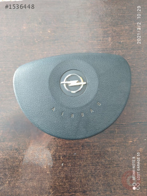 OPEL COMBA CORSA C 13111506 AİRBAG
