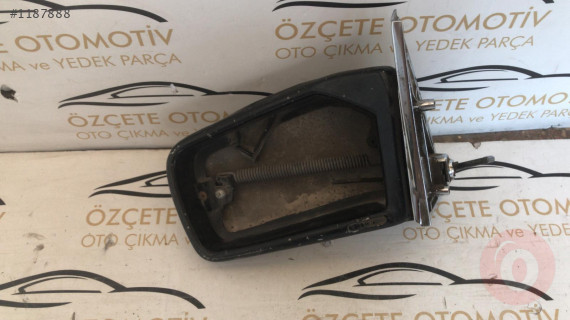 Mercedes E W123 W110 sol ayna dikiz aynası orjinal çıkma