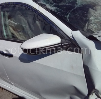 SAĞ ÖN DİKİZ AYNASI ORİJİNAL 2017 HONDA CIVIC.
