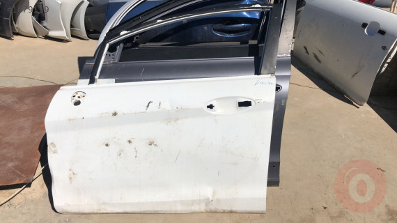 2009-16 FORD FİESTA SOL ÖN KAPI ORJ ÇIKMA