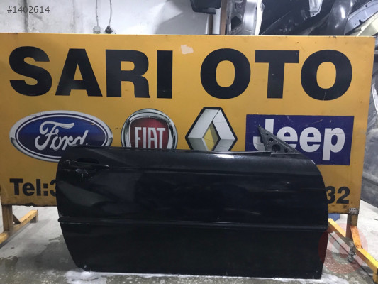 BMW e46Ci sağ kapı çıkma orjinal hatasız