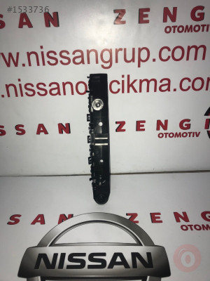 Nissan Juke 2010-2014 Tampon Braketi Arka Sağ Sıfır Parça