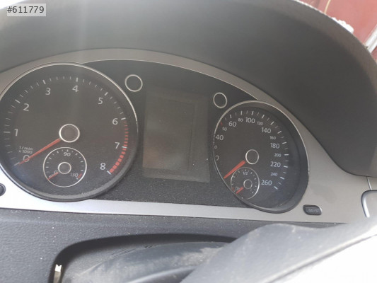 wosvagen passat b6 gösterge saati orjinal hatasız çıkma