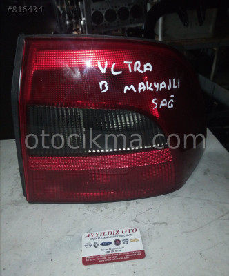 OPEL VECTRA B MAKYAJLI SAĞ STOP