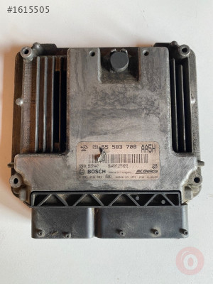 Chevrolet Aveo 1.3 Multijet Motor Beyini 55 583 708
