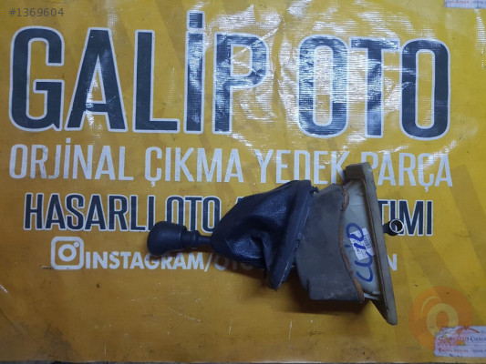 Renault Clio Vites Mekanizması Hatasız Orjinal Çıkma