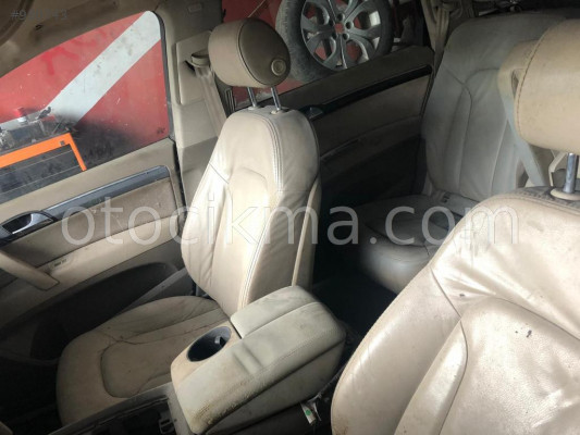 Audi Q7 Ön Koltukları hatasız orjinal çıkma