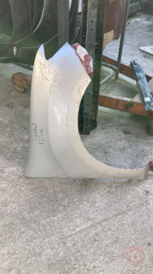 RENAULT SYMBOL 2012 2016 SAĞ ÖN ÇAMURLUK