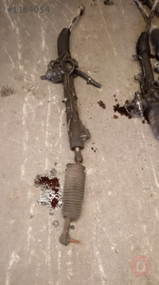fiat scudo çıkma direksiyon kutusu