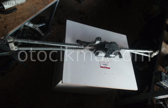 OPEL ASTRA J ÖN CAM SİLECEK KOLU