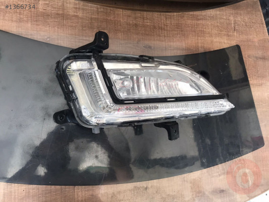 HYUNDAİ TUCSON SAĞ SİS FARI ORJİNAL ÇIKMA