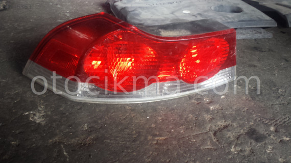 VOLVO C70 ÇIKMA STOP.