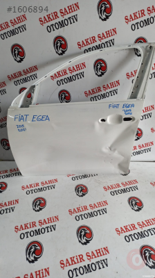 2019-2022 FORD FOCUS FOCUS 4 SOL ARKA KAPI STATİON WAGON SOL