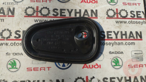 8W0837916 audi a4 2017 sağ ön kapı iç kapağı