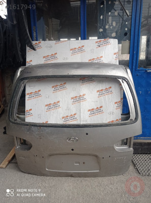 Hyundai Starex Arka Bagaj Kapağı 2005-2010