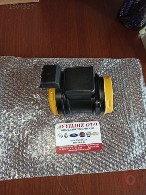 PEUGEOT 206 1.4 HDI HAVA AKIŞ METRESİ 9657533680 9642212180