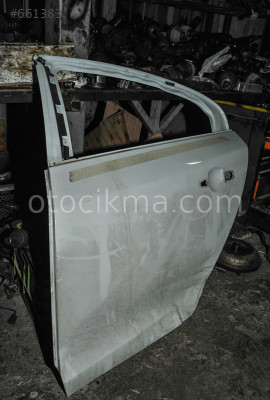 VOLVO S60 2012 SOL ARKA KAPI.