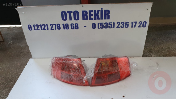 AUDİ A8 SAG SOL STOP