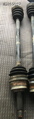suzuki swift çıkma sol akis