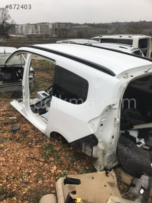 DACİA LODGY KESME SOL ARKA ÇAMURLUK GÜÇMANLAR OTO