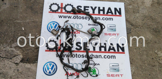 04B971612Q vw polo 2014-2018 motor tesisatı
