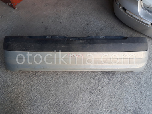 Renault clio2 çıkma arka tampon